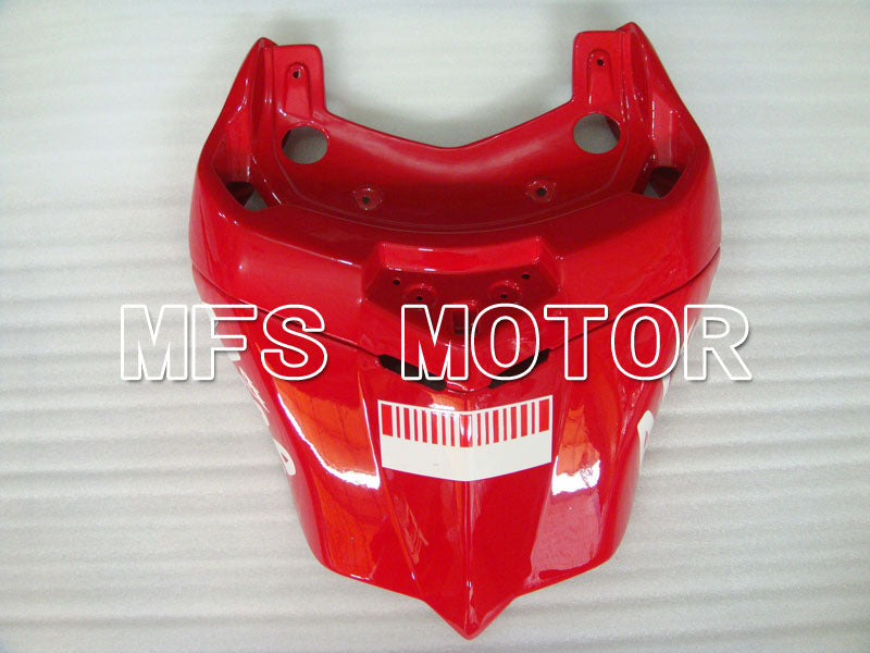 Ducati 749 / 999 2005-2006 Injection ABS Fairing - Alice - Red White - MFS4046