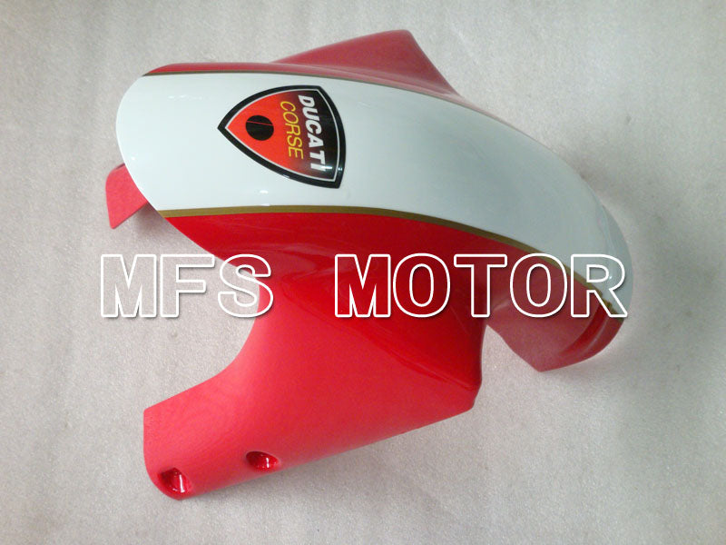 Carénage ABS injecté Ducati 916 1994-1998 - Performance - Rouge - MFS4047