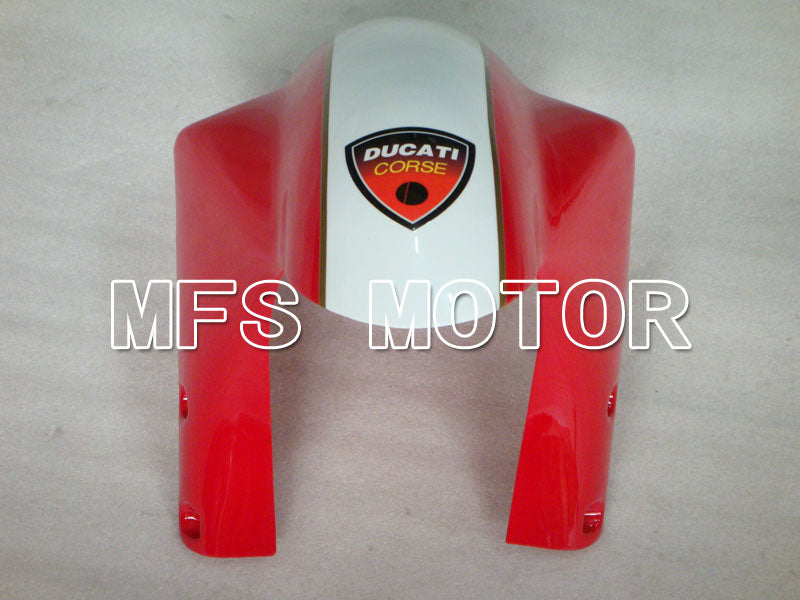 Carénage ABS injecté Ducati 916 1994-1998 - Performance - Rouge - MFS4047