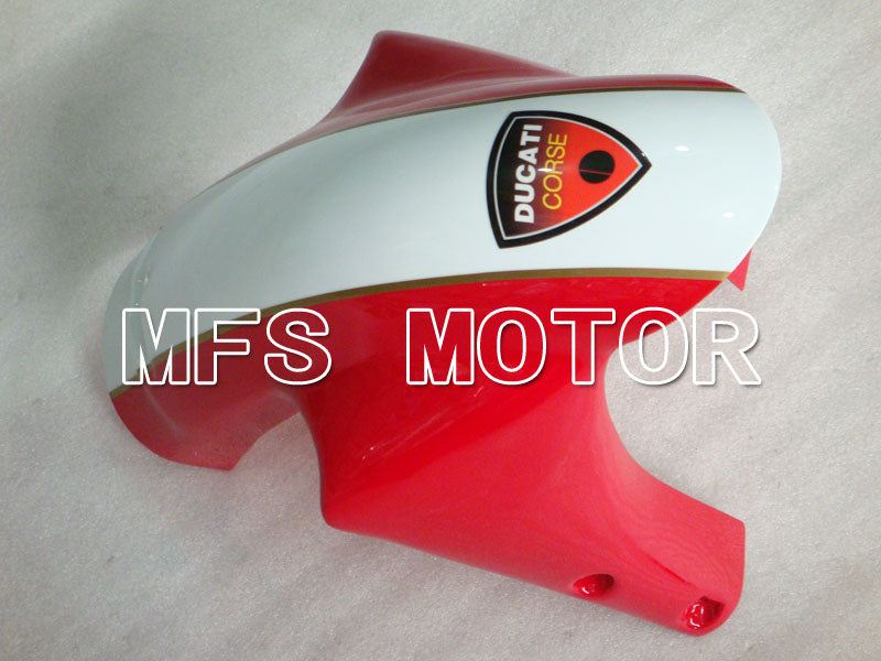 Carénage ABS injecté Ducati 916 1994-1998 - Performance - Rouge - MFS4047