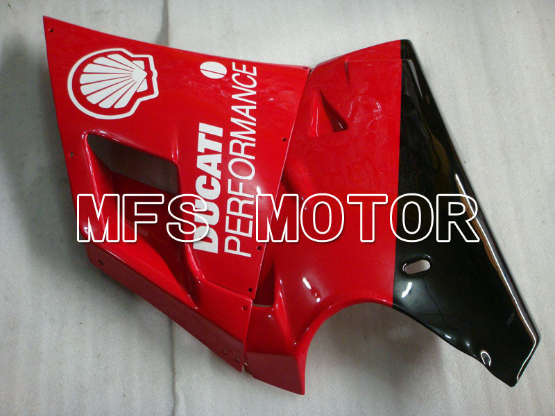 Carénage ABS injecté Ducati 916 1994-1998 - Performance - Rouge - MFS4047