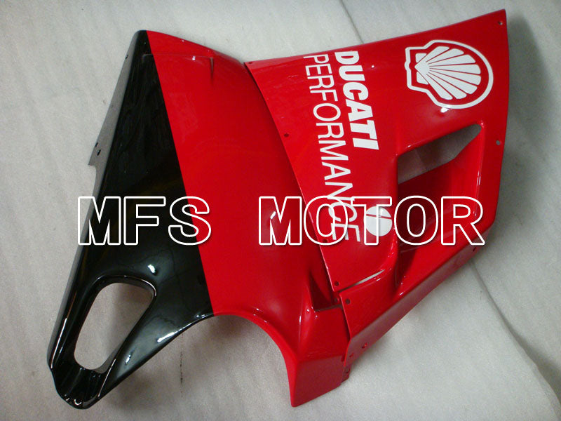 Carénage ABS injecté Ducati 916 1994-1998 - Performance - Rouge - MFS4047