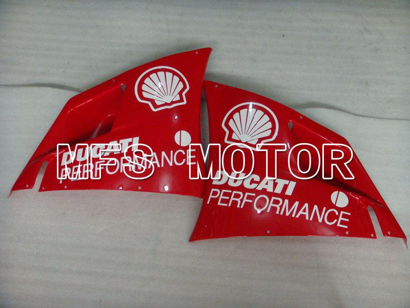 Carénage ABS injecté Ducati 916 1994-1998 - Performance - Rouge - MFS4047