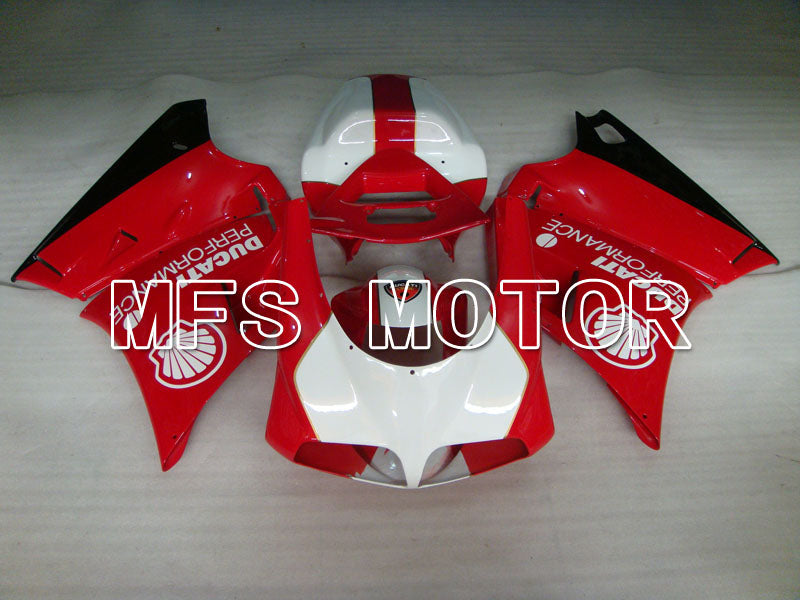 Carénage ABS injecté Ducati 916 1994-1998 - Performance - Rouge - MFS4047