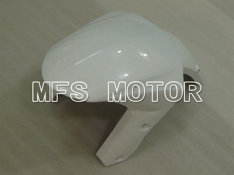 Kawasaki NINJA ZX10R 2008-2010 Injection ABS Fairing - Monster - Black White - MFS4048