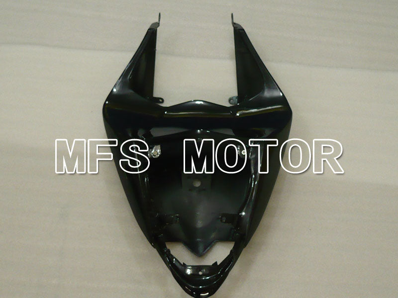 Kawasaki NINJA ZX10R 2008-2010 Injection ABS Fairing - Monster - Black White - MFS4048