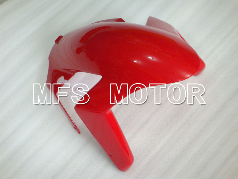 Ducati 749 / 999 2005-2006 Injection ABS verkleidung - Factory Style - Rot - MFS4049
