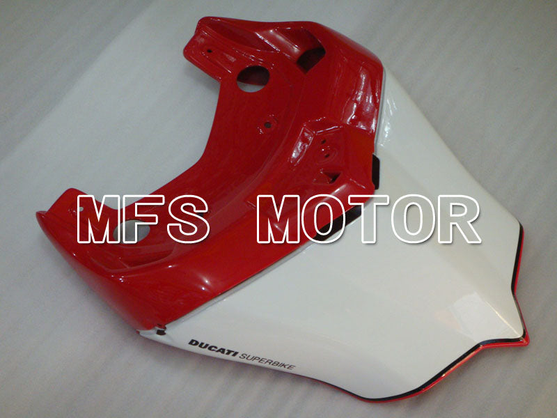 Ducati 749 / 999 2005-2006 Injection ABS verkleidung - Factory Style - Rot - MFS4049