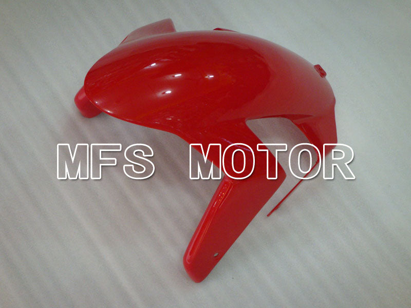 Ducati 749 / 999 2005-2006 Injection ABS verkleidung - Factory Style - Rot - MFS4049