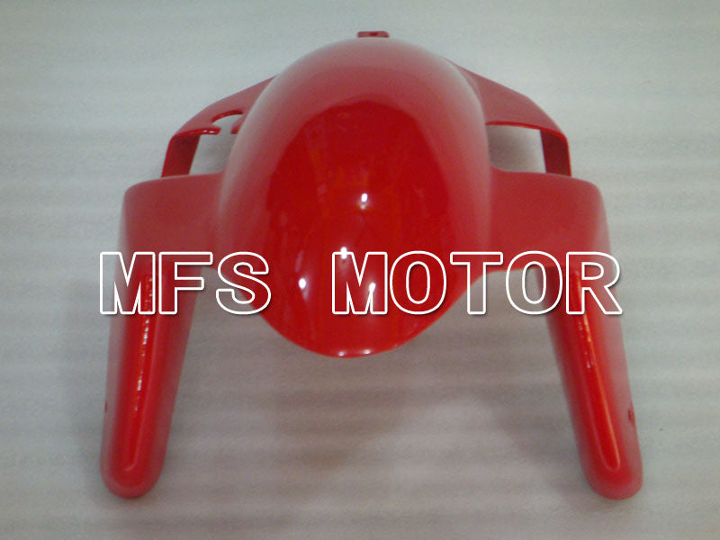 Ducati 749 / 999 2005-2006 Injection ABS verkleidung - Factory Style - Rot - MFS4049