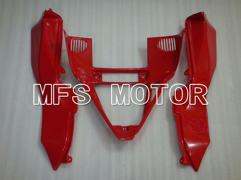 Ducati 749 / 999 2005-2006 Injection ABS verkleidung - Factory Style - Rot - MFS4049