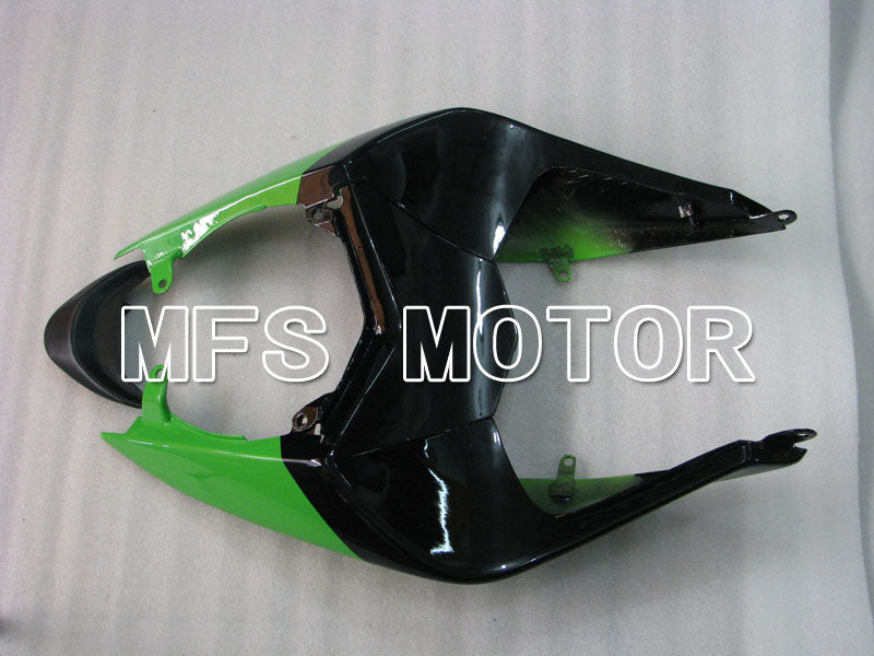 Carénage ABS injecté Kawasaki NINJA ZX10R 2008-2010 - Autres - Noir Vert - MFS4050