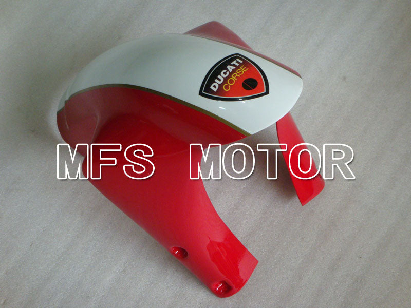 Carénage ABS injecté Ducati 916 1994-1998 - Performance - Rouge - MFS4051