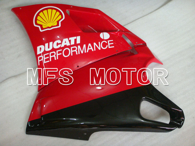 Carénage ABS injecté Ducati 916 1994-1998 - Performance - Rouge - MFS4051