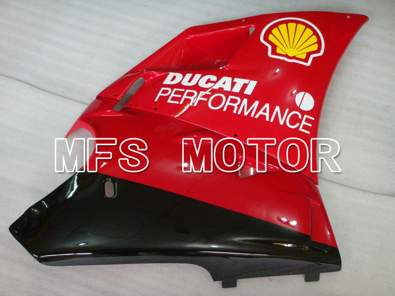 Carénage ABS injecté Ducati 916 1994-1998 - Performance - Rouge - MFS4051
