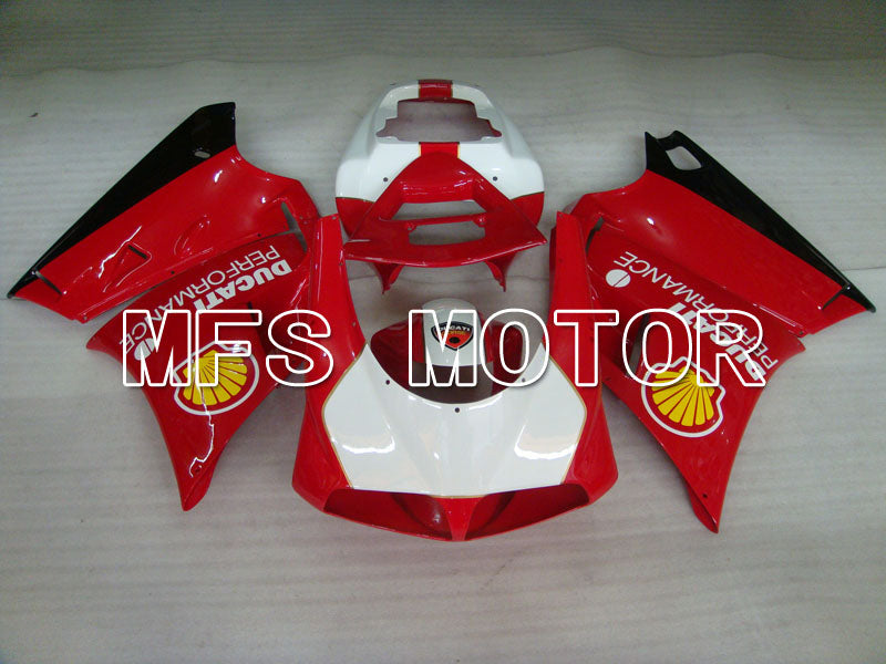 Carénage ABS injecté Ducati 916 1994-1998 - Performance - Rouge - MFS4051
