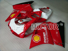 Carénage ABS injecté Ducati 916 1994-1998 - Performance - Rouge - MFS4051