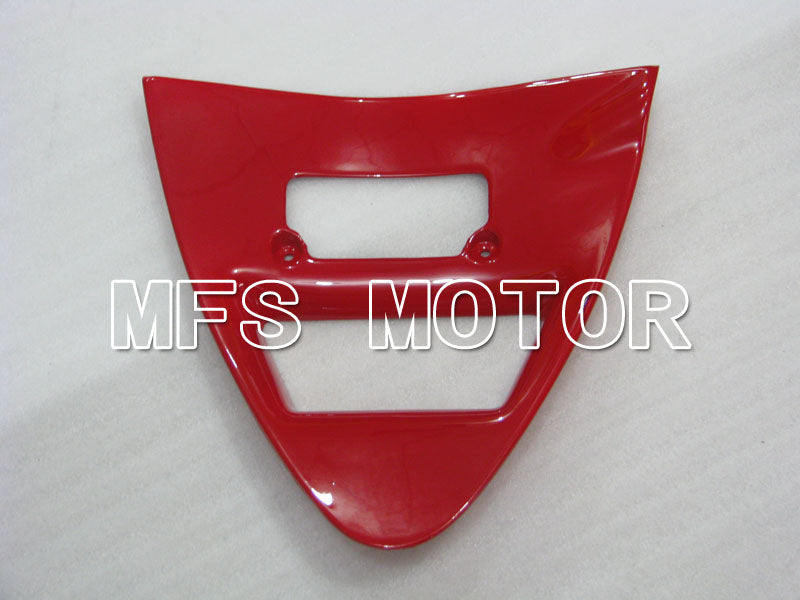 Carénage ABS injecté Ducati 916 1994-1998 - Xerox - Rouge Blanc - MFS4053