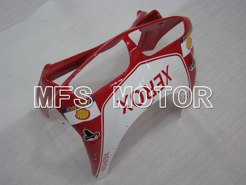 Carénage ABS injecté Ducati 916 1994-1998 - Xerox - Rouge Blanc - MFS4053
