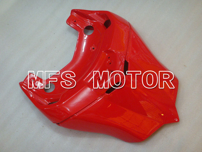 Carénage ABS injecté Ducati 749 / 999 2005-2006 - Style usine - Rouge argent - MFS4054
