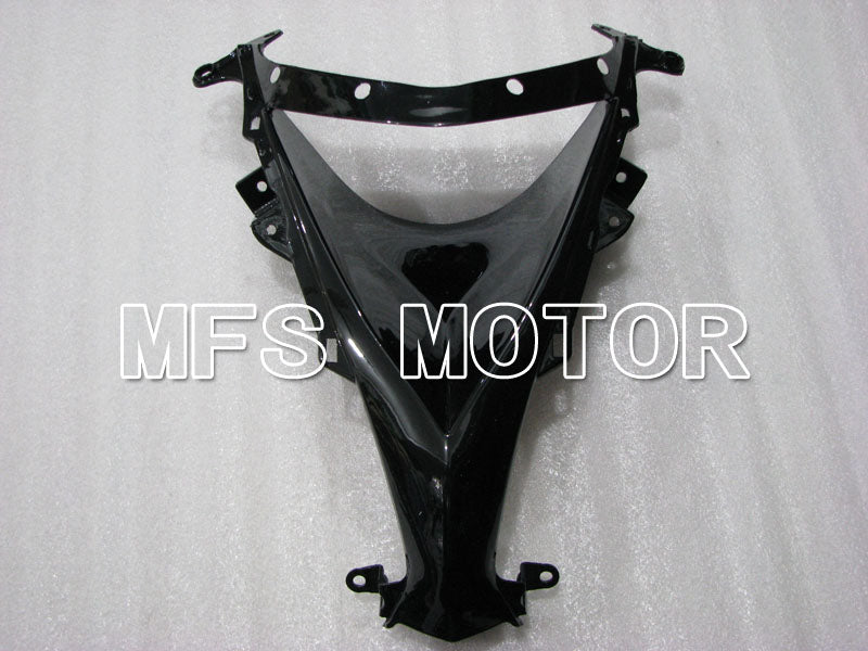Kawasaki NINJA ZX10R 2008-2010 Injection ABS Fairing - Factory Style - Black Green White - MFS4055