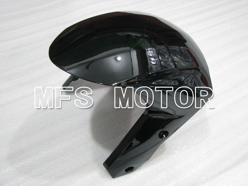Kawasaki NINJA ZX10R 2008-2010 Injection ABS Fairing - Factory Style - Black Green White - MFS4055