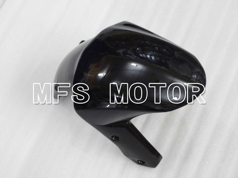 Carénage ABS injecté Kawasaki NINJA ZX10R 2008-2010 - Style usine - Noir - MFS4058