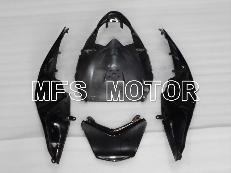 Carénage ABS injecté Kawasaki NINJA ZX10R 2008-2010 - Style usine - Noir - MFS4058