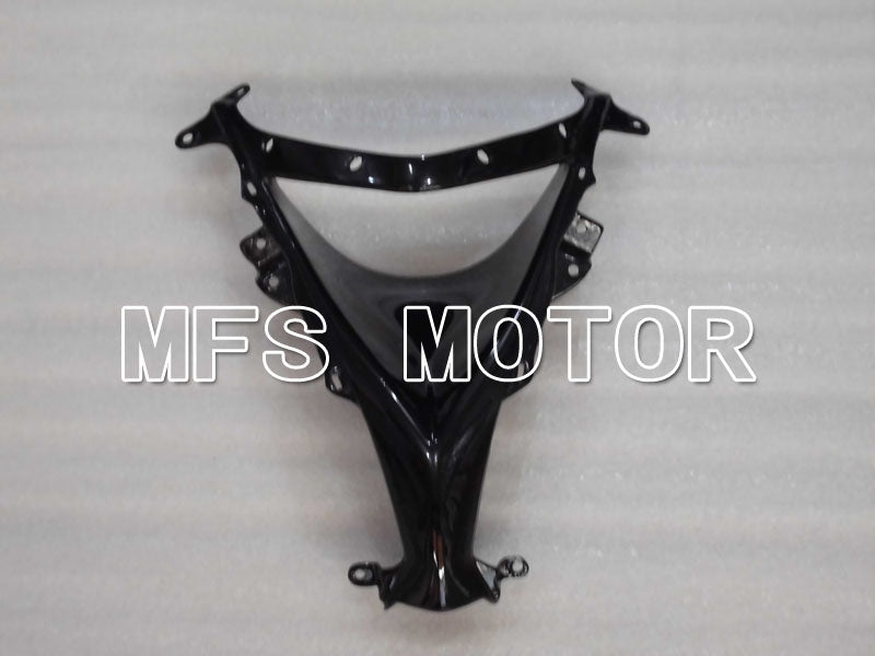 Carénage ABS injecté Kawasaki NINJA ZX10R 2008-2010 - Style usine - Noir - MFS4058