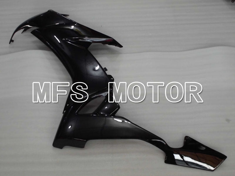 Carénage ABS injecté Kawasaki NINJA ZX10R 2008-2010 - Style usine - Noir - MFS4058