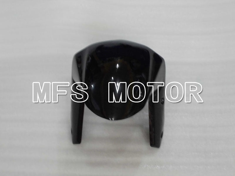 Carénage ABS injecté Kawasaki NINJA ZX10R 2008-2010 - Style usine - Noir - MFS4058