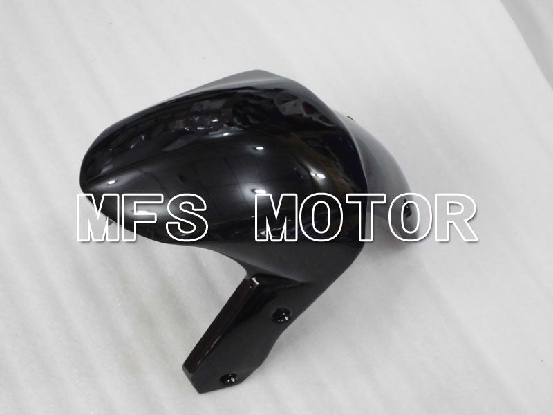 Carénage ABS injecté Kawasaki NINJA ZX10R 2008-2010 - Style usine - Noir - MFS4058