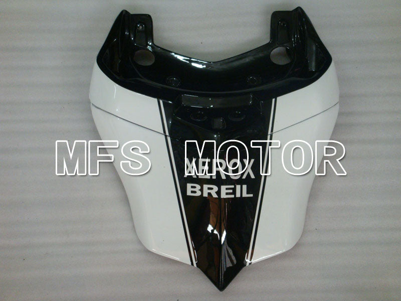Ducati 749 / 999 2005-2006 Injection ABS Fairing - Xerox - Black White - MFS4059