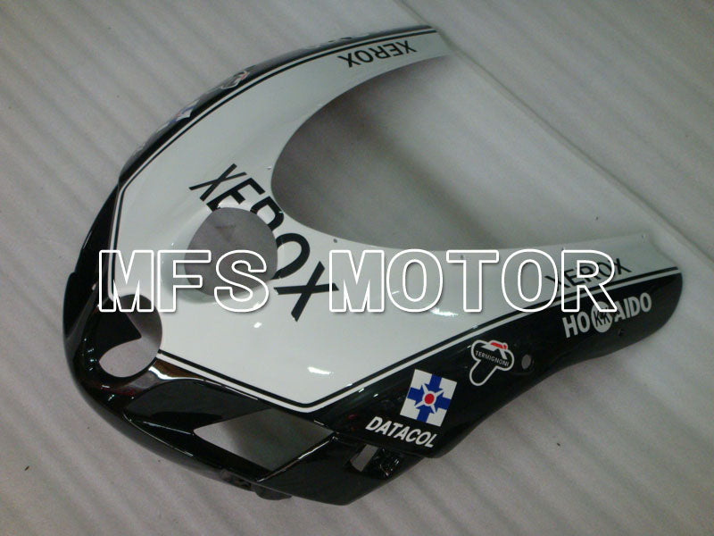 Ducati 749 / 999 2005-2006 Injection ABS Fairing - Xerox - Black White - MFS4059