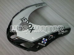 Ducati 749 / 999 2005-2006 Injection ABS Fairing - Xerox - Black White - MFS4059
