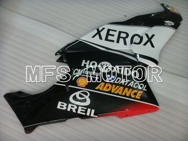 Ducati 749 / 999 2005-2006 Injection ABS Fairing - Xerox - Black White - MFS4059