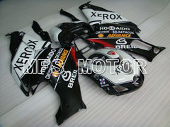 Ducati 749 / 999 2005-2006 Injection ABS Fairing - Xerox - Black White - MFS4059