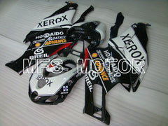 Ducati 749 / 999 2005-2006 Injection ABS Fairing - Xerox - Black White - MFS4059
