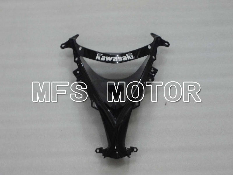 Kawasaki NINJA ZX10R 2008-2010 Injection ABS Fairing - Monster - Black Red - MFS4061
