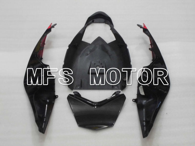 Kawasaki NINJA ZX10R 2008-2010 Injection ABS Fairing - Monster - Black Red - MFS4061