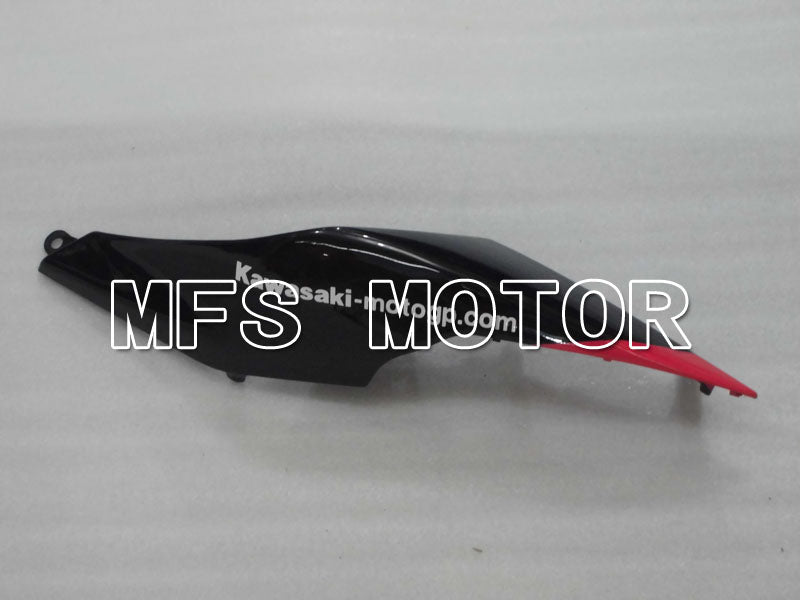 Kawasaki NINJA ZX10R 2008-2010 Injection ABS Fairing - Monster - Black Red - MFS4061