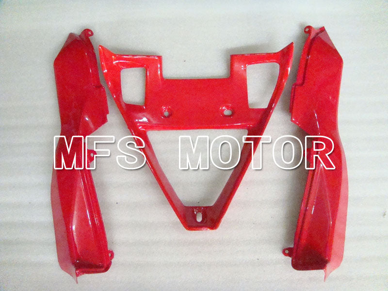 Ducati 749 / 999 2005-2006 Injection ABS Fairing - Xerox - Red White - MFS4062