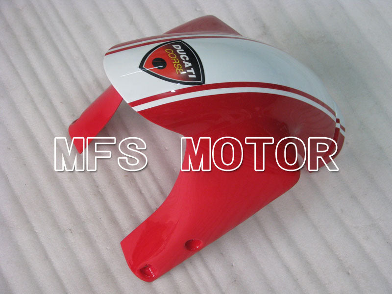 Ducati 916 1994-1998 Injection ABS Fairing - Xerox - Red White - MFS4063