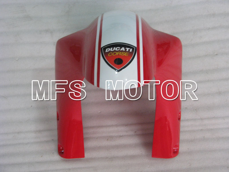Ducati 916 1994-1998 Injection ABS Fairing - Xerox - Red White - MFS4063