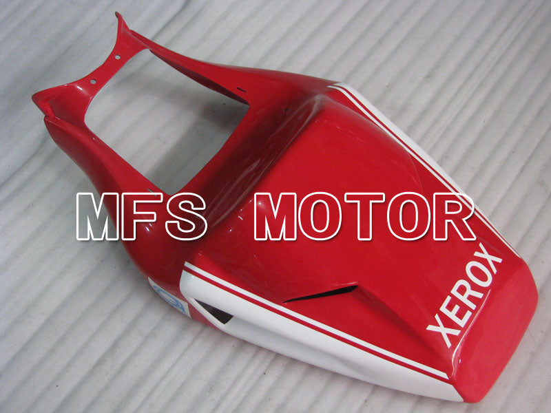 Ducati 916 1994-1998 Injection ABS Fairing - Xerox - Red White - MFS4063