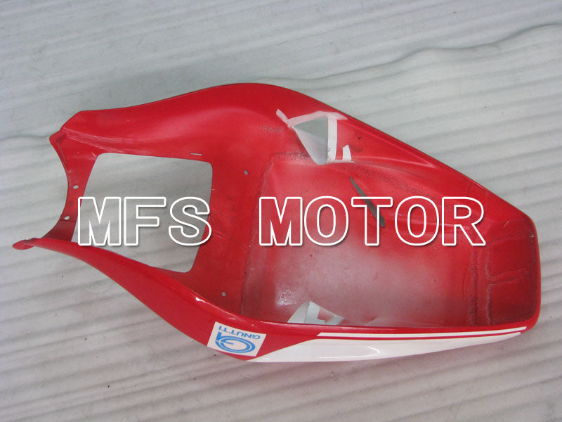 Ducati 916 1994-1998 Injection ABS Fairing - Xerox - Red White - MFS4063