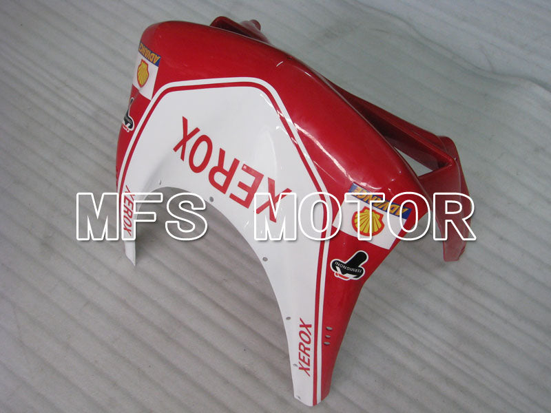 Ducati 916 1994-1998 Injection ABS Fairing - Xerox - Red White - MFS4063