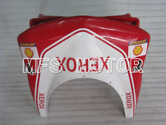 Ducati 916 1994-1998 Injection ABS Fairing - Xerox - Red White - MFS4063