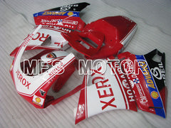 Ducati 916 1994-1998 Injection ABS Fairing - Xerox - Red White - MFS4063