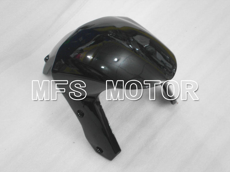 Kawasaki NINJA ZX10R 2008-2010 Injection ABS verkleidung - Monster - Schwarz Grün Weiß - MFS4064